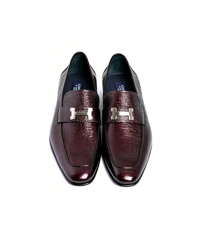 Corrente Corrente Signature Exotic Loafers – European Made '5760'