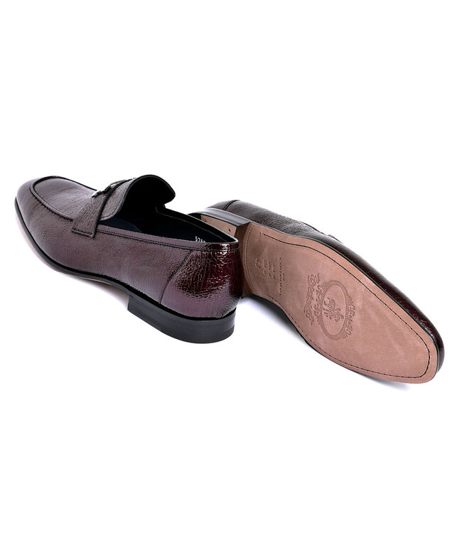 Corrente Corrente Signature Exotic Loafers – European Made '5760'
