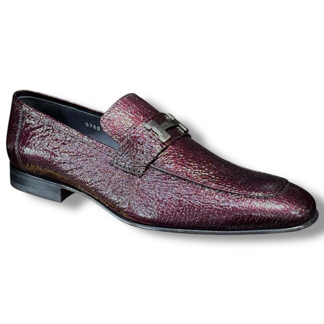 Corrente Corrente Signature Exotic Loafers – European Made '5760'