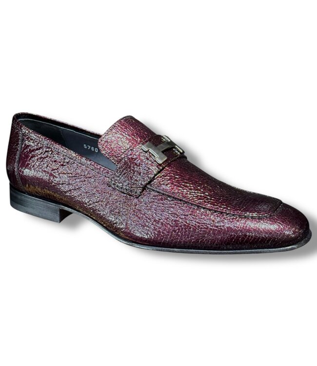 Corrente Corrente Signature Exotic Loafers – European Made '5760'