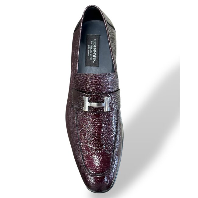 Corrente Corrente Signature Exotic Loafers – European Made '5760'