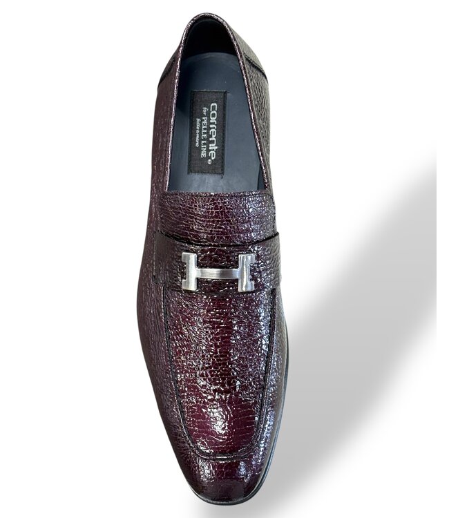 Corrente Corrente Signature Exotic Loafers – European Made '5760'