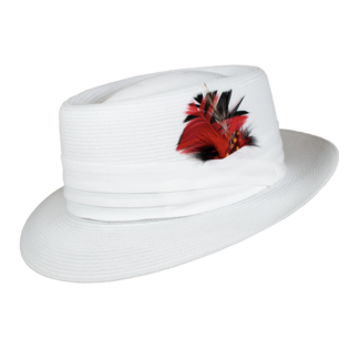 Capas The PC 300 is a Milan straw
