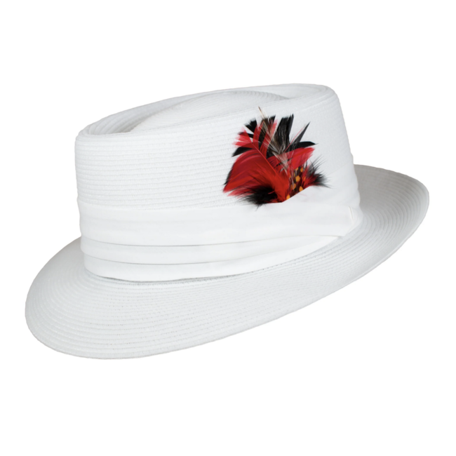 Capas The PC 300 is a Milan straw
