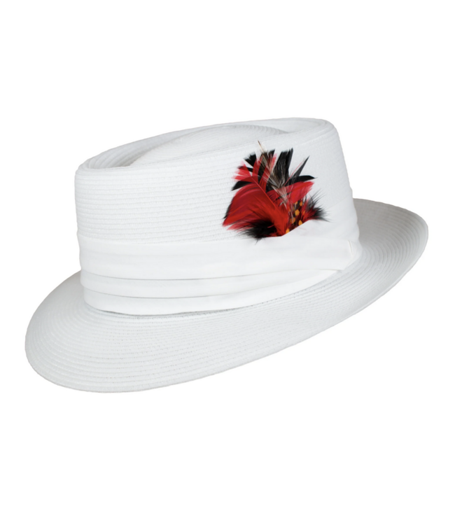 Capas The PC 300 is a Milan straw