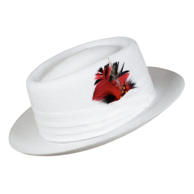 Capas The PC 300 is a Milan straw