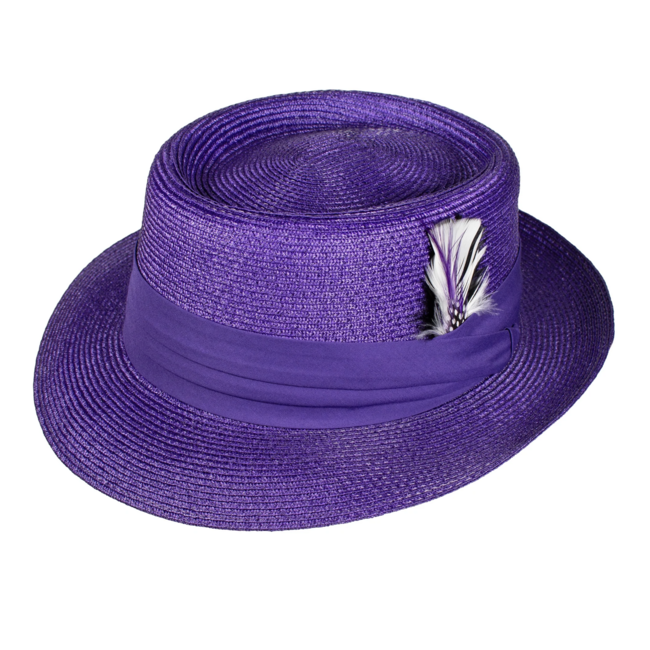 Capas The PC 300 is a Milan straw