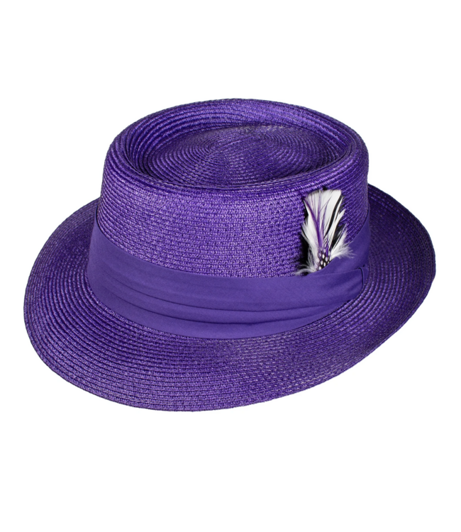 Capas The PC 300 is a Milan straw