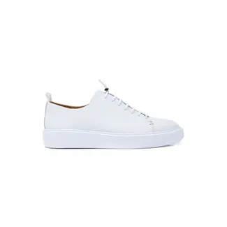 Barabas 5Sh15 All Over Deer Skin Leather Sneaker