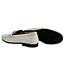 Corrente 3218 Deer V buckle - White