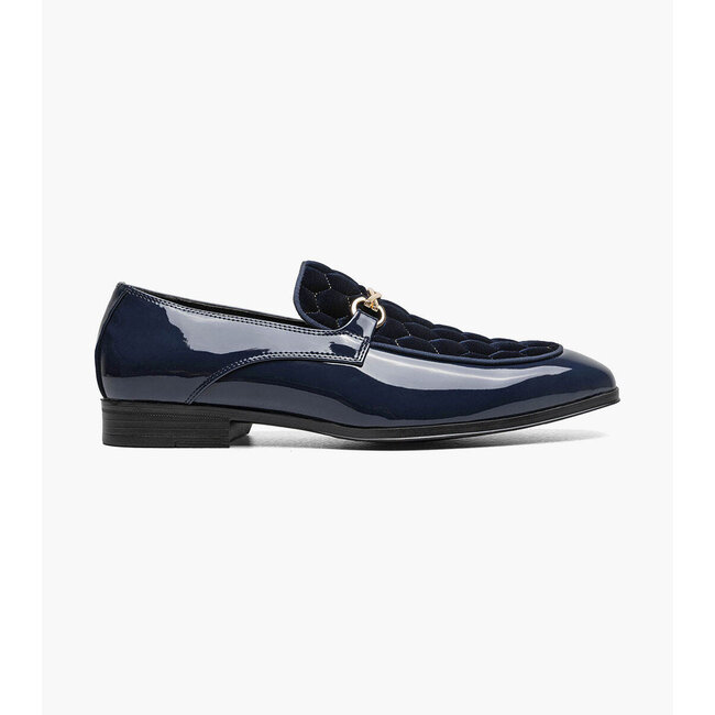 Stacy Adams Sprague Moc Toe Bit Slip On