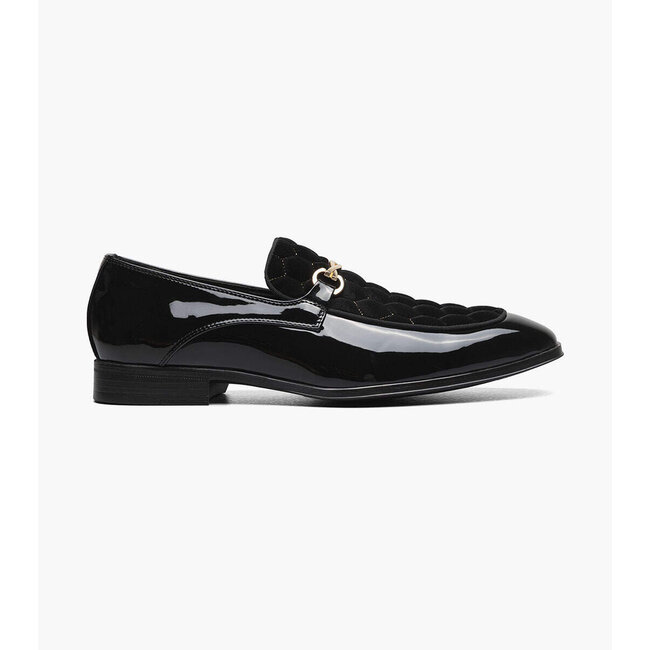 Stacy Adams Sprague Moc Toe Bit Slip On