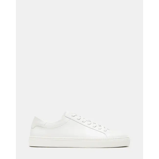 Steve Maden Men's Sneaker "Nickai" White