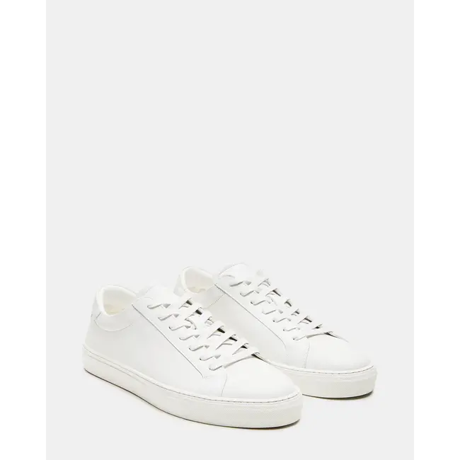 Steve Maden Men's Sneaker "Nickai" White