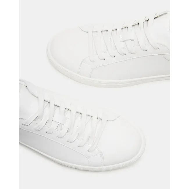 Steve Maden Men's Sneaker "Nickai" White