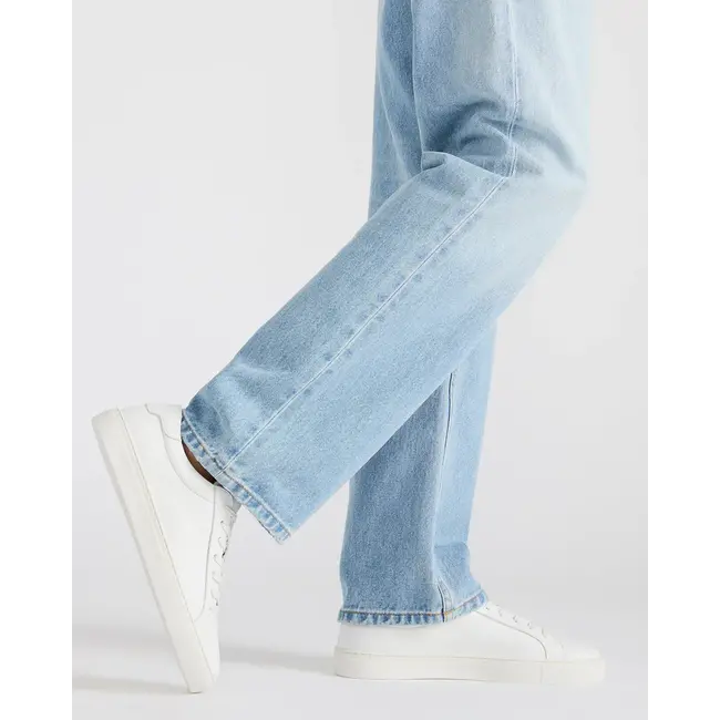 Steve Maden Men's Sneaker "Nickai" White