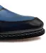 Mezlan Bowery Calf/Deer Derby
