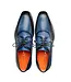 Mezlan Bowery Calf/Deer Derby