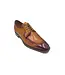 Carrucci Split Toe Oxford in Leather Sole