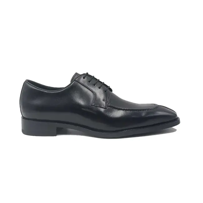 Split Toe Oxford in Leather Sole