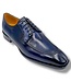 Carrucci Split Toe Oxford in Leather Sole