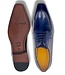 Carrucci Split Toe Oxford in Leather Sole