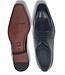 Carrucci Split Toe Oxford in Leather Sole