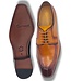 Carrucci Split Toe Oxford in Leather Sole