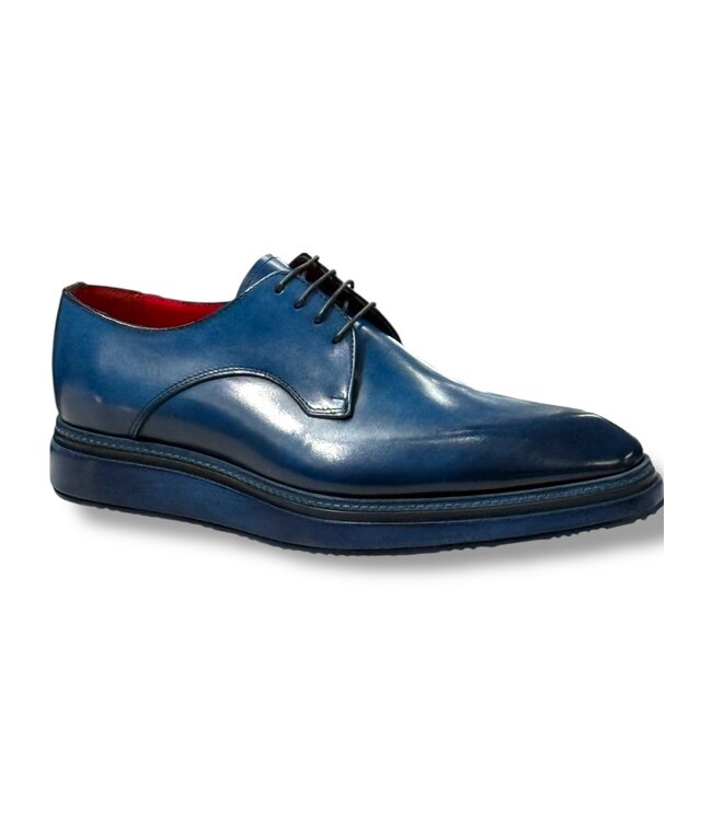 Emilio Franco Vibram Sole Milano Toe