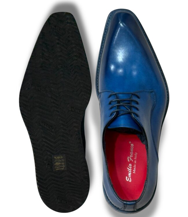 Emilio Franco Emilio Franco Vibram Sole Milano Toe
