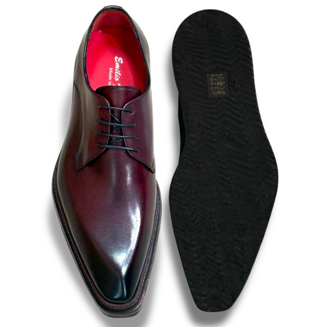 Emilio Franco Vibram Sole Milano Toe