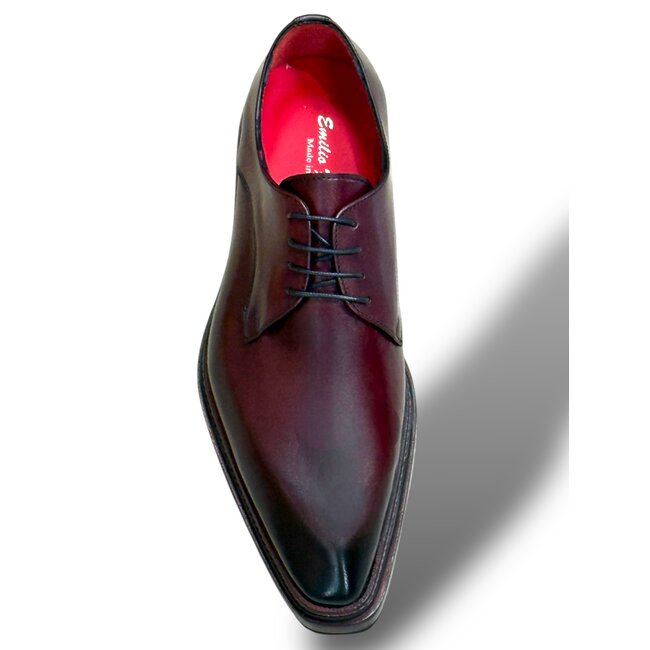 Emilio Franco Vibram Sole Milano Toe