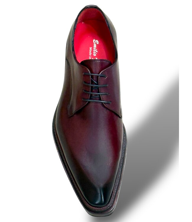 Emilio Franco Vibram Sole Milano Toe