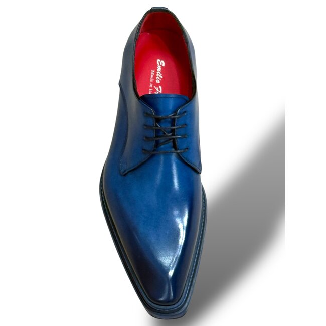 Emilio Franco Vibram Sole Milano Toe