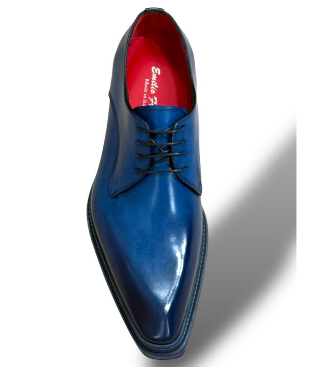 Emilio Franco Emilio Franco Vibram Sole Milano Toe