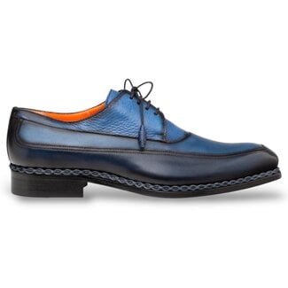 Mezlan Bowery Calf/Deer Derby