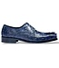Mauri Mauri - "4717 " "Borsieri" Hand-Painted Hornback Derby Shoe