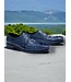 Mauri Mauri - "4717 " "Borsieri" Hand-Painted Hornback Derby Shoe