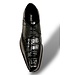 Mauri Mauri - "4717 " "Borsieri" Hand-Painted Hornback Derby Shoe
