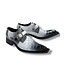 Mauri Mauri 'Wanted' '44166/2' Men's Shoes Genuine Alligator