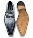 Mauri Mauri 'Wanted' '44166/2' Men's Shoes Genuine Alligator