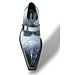 Mauri Mauri 'Wanted' '44166/2' Men's Shoes Genuine Alligator
