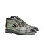 Emilio Franco Emilio Franco Aldo Men's Boot Calf-Skin Leather Monk/Strap Buckle