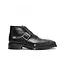 Emilio Franco Emilio Franco Aldo Men's Boot Calf-Skin Leather Monk/Strap Buckle