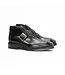 Emilio Franco Emilio Franco Aldo Men's Boot Calf-Skin Leather Monk/Strap Buckle