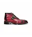 Emilio Franco Emilio Franco Aldo Men's Boot Calf-Skin Leather Monk/Strap Buckle