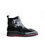 Carrucci Carrucci Vesper Cross Strap Buckle Boot