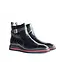 Carrucci Carrucci Vesper Cross Strap Buckle Boot