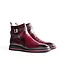 Carrucci Carrucci Vesper Cross Strap Buckle Boot