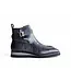 Carrucci Carrucci Vesper Cross Strap Buckle Boot